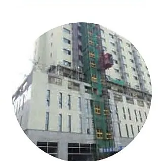 北京南法信汽车城项目