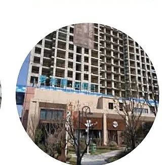 山东潍坊碧桂园项目