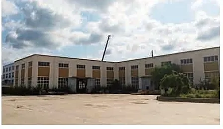 生产车间建筑