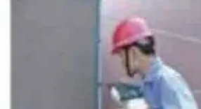 第4步——安装锚固件及膨胀钉
